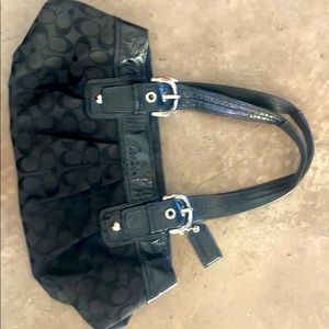 Coach bag-SOLD